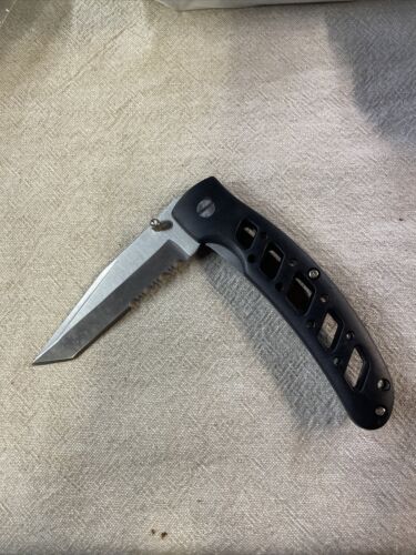 ORIGINAL Pocket Knife Folding Rigging Fishing Camping Outdoor New Tactical Clip - Picture 1 of 5