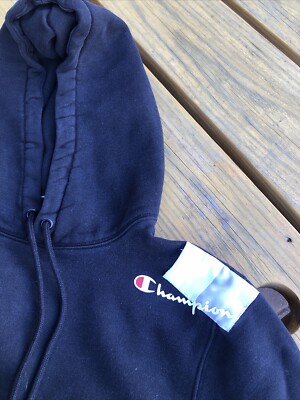CHAMPION Super Fleece 2.0 Behind The Label 1919 Thick Hoodie