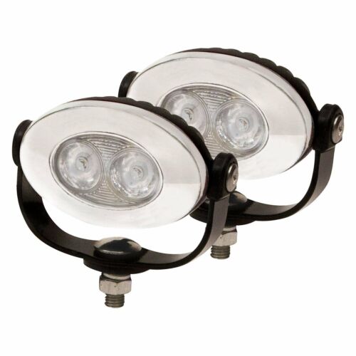LED Fog Lamps Driving light Kit for 2008-2010 Honda Accord coupe sedan 09 10 - Bild 9 von 9