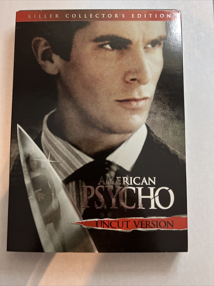 American Psycho (Uncut Version) (Killer Collector's Edition