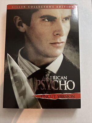 American Psycho (Uncut Version) (Killer Collector's Edition
