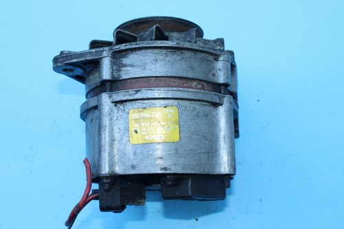 VW Golf Audi 50 80 Alternator Bosch 0120489557/14V 35A - Picture 2 of 6