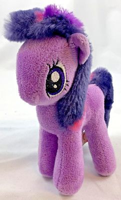 My Little Pony Mein Kleines Twilight Sprakle Plüschtier Hasbro Play By Play 2013