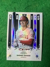 2022 Topps Chrome - New Classics #NC-6 Shohei Ohtani