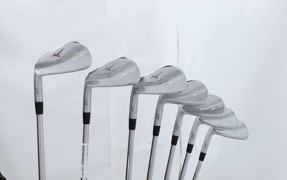 Mizuno Pro 241 Iron Set 4-Pw Extra Stiff Modus3 Tour120 426 Excellent Left Hand - Image 2 of 4