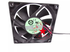 1PC MAGIC MGA8012MB-A15 8015 12V 0.13A 8CM Hydraulic Silent Chassis Power Fan