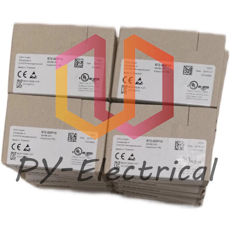 New in box VIPA 307-1EA00 (1PCS) - Image 3 of 4