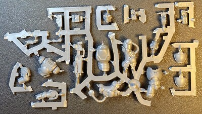 Heavy Intercessor A Primaris Space Marines Warhammer 40k - NoS (x1)