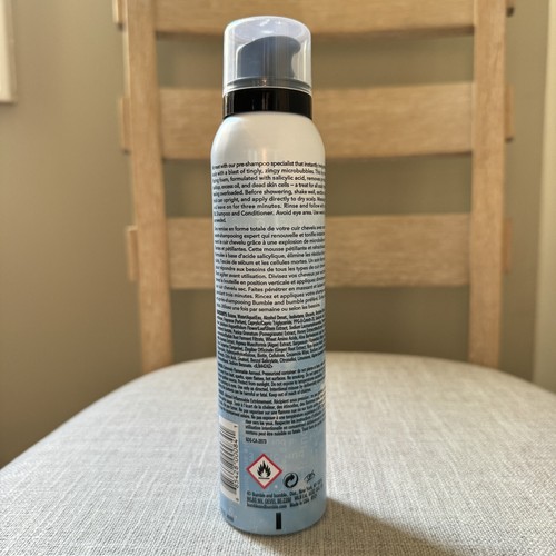 Bumble and bumble Sunday Scalp Reset Foam Mousse Pre-Shampoo 3.5 oz New - Picture 2 of 2