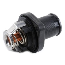 Termostato Valvola Termostatica per Citroën C2 C4 Peugeot 206 207 307 Benzina - Miniatura 1