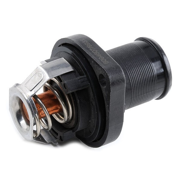 Termostato Valvola Termostatica per Citroën C2 C4 Peugeot 206 207 307 Benzina - Immagine 1