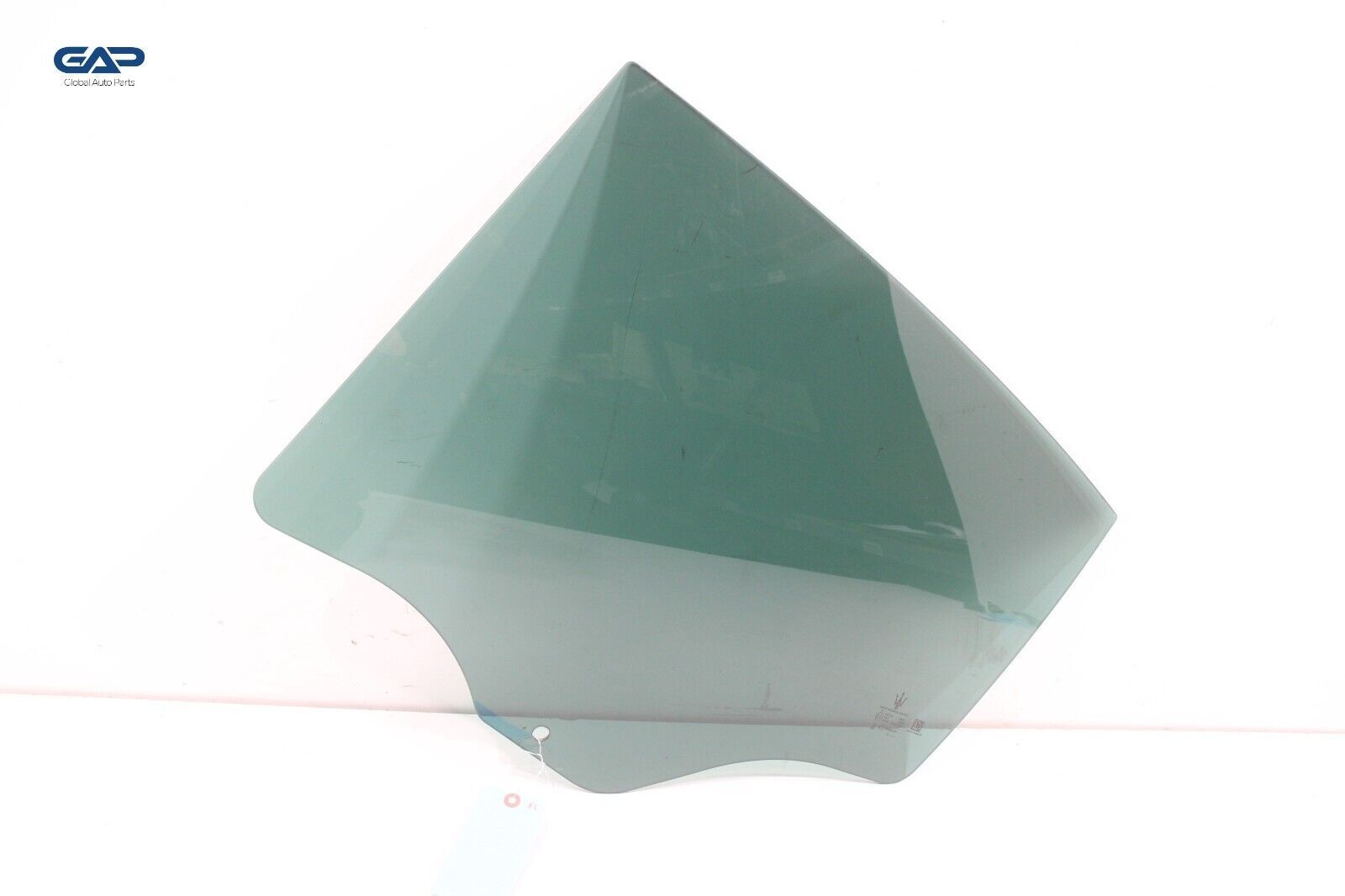 2023 - 2024 MASERATI GRECALE REAR LEFT DRIVER SIDE DOOR WINDOW GLASS OEM