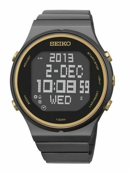 Seiko Digital Watches