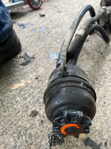 Bomba de dirección asistida BMW E30 serie 3 vickers último modelo 325i 325is - Imagen 7 de 7