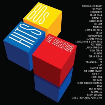 80s Hits: the Collection by Various (Record, 2023)