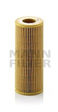 Audi V6 Oil Filter 06E 115 562 A MANN HU722Z HU7029Z (Pack of 2)