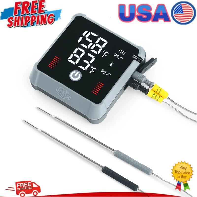 Expert 2025 grill thermometer
