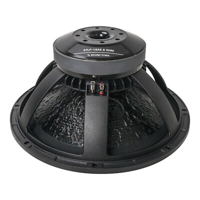 Sound Town 18'' Cast Aluminum Frame Woofer 750W Low Frequency Driver (STLF-18AS)
