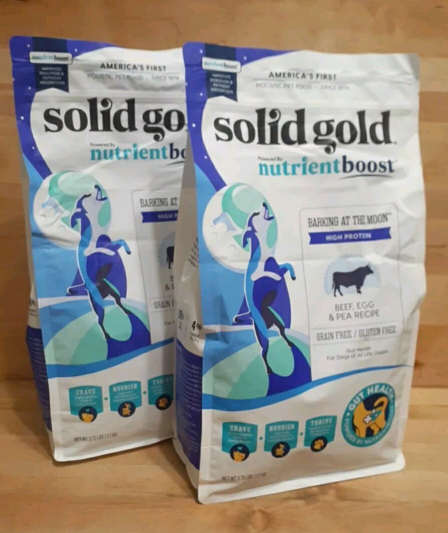 Nutrient Boost Barking At Moon Beef/egg/pea 3.75