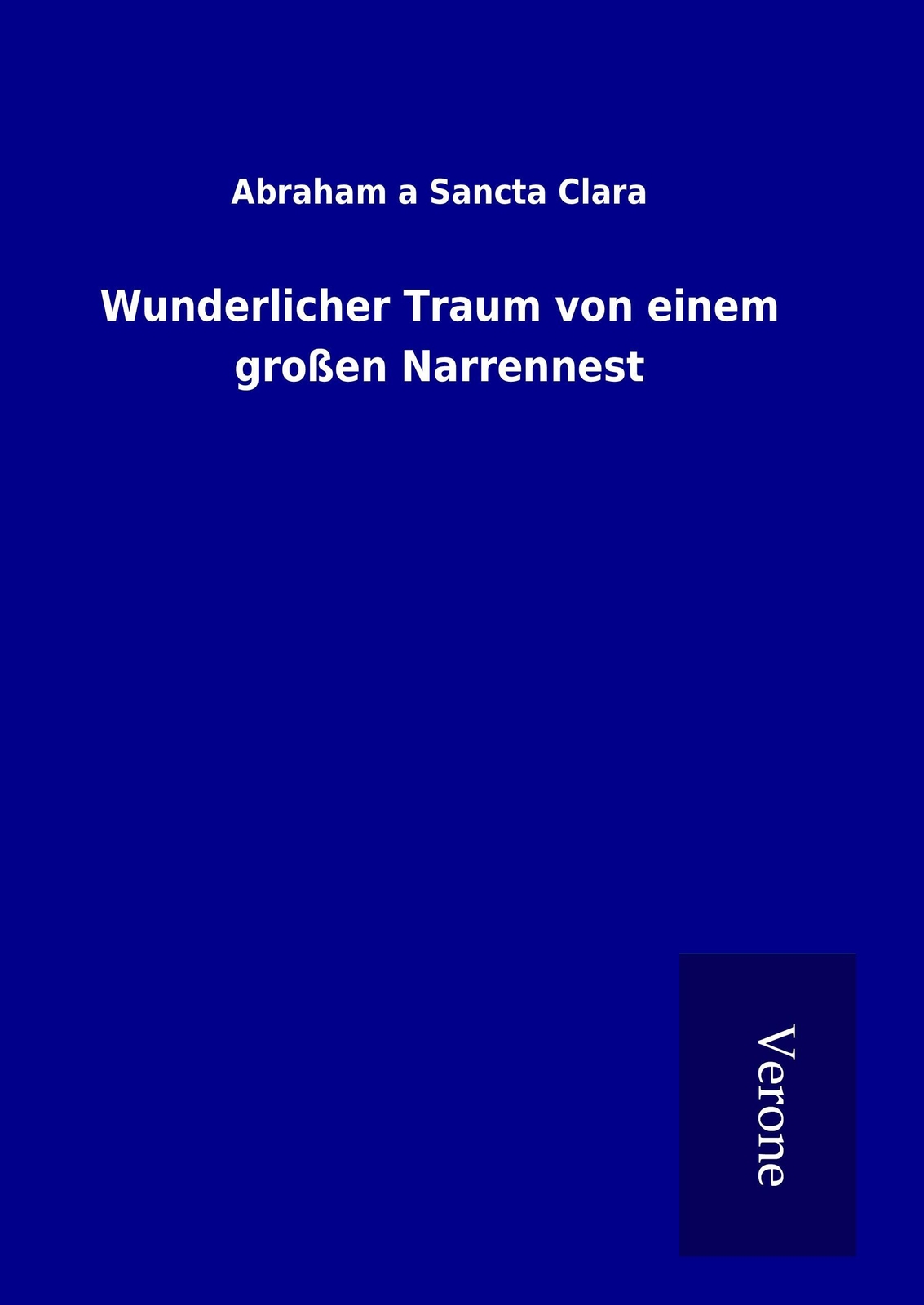 Thumbnail - Wunderlicher Traum Von Einem Großen Narrennest | Buch | 9789925011186