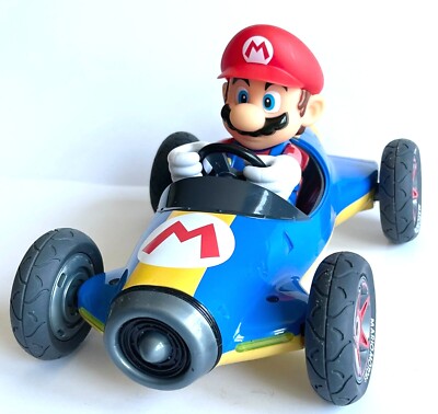Carrera Voiture RC Super Mario Bowser - Pop Culture et Cinéma - Rue du Commerce