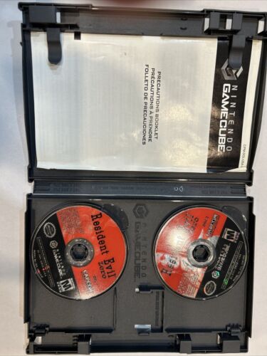 Resident Evil Zero (GameCube, 2002) - Picture 3 of 4