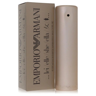 EMPORIO ARMANI Perfume 1.7 oz / 3.4 oz EDP Spray for WOMEN by Giorgio Armani