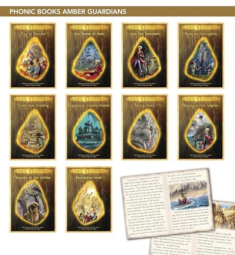 Amber Guardians.by Wilson, Baker  New 9781783692941 Fast Free Shipping** - Image 4