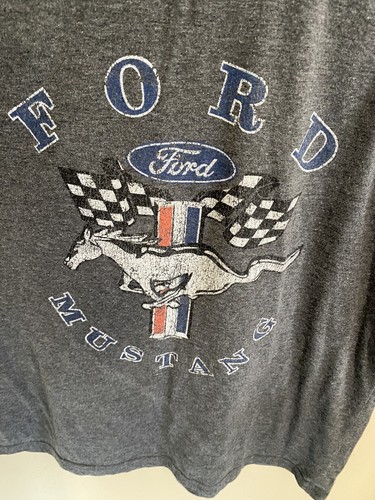Ford Mustang Tank Top 2XL - Picture 2 of 4