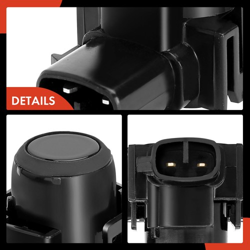 4Pcs Reverse Backup Parking Assist Sensor Front Inner / Rear for Toyota Lexus - Picture 7 of 8