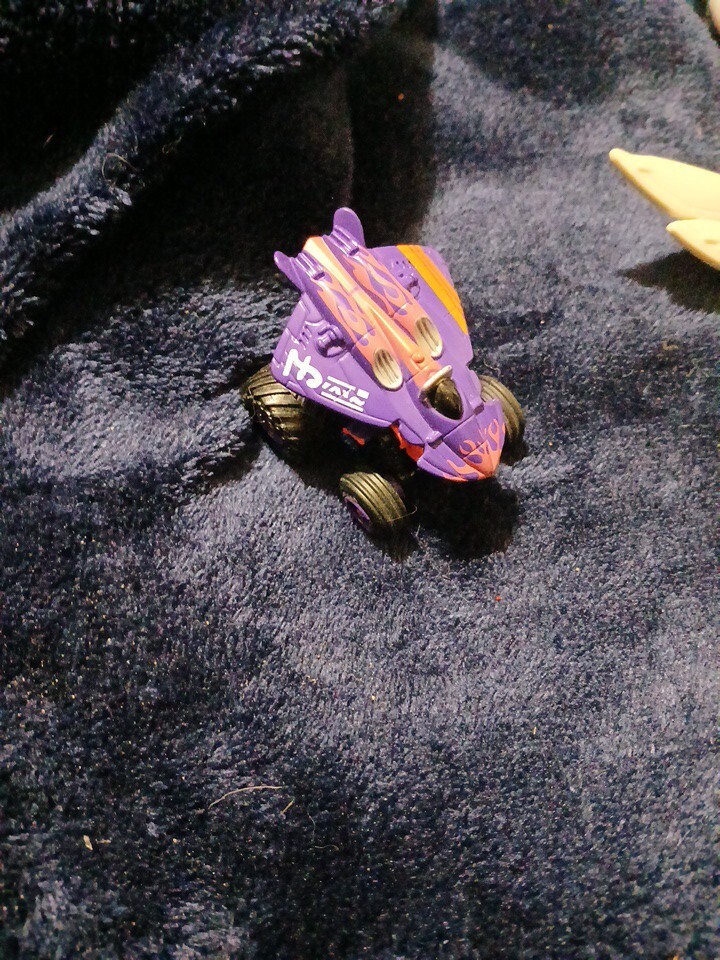 MICRO MACHINES RARE Monster Truck +5 MICRO MACHINES SEE PICS