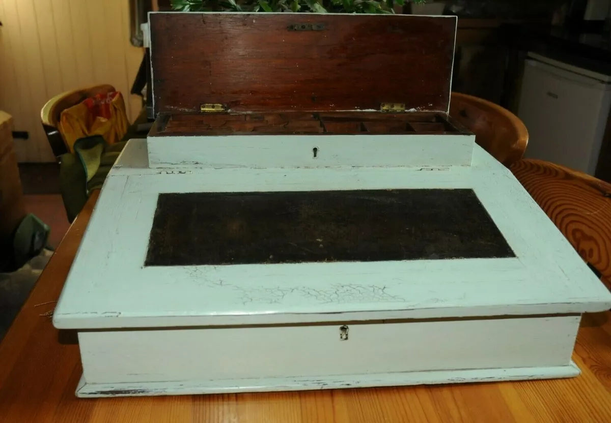 Shabby chic 2024 writing desk