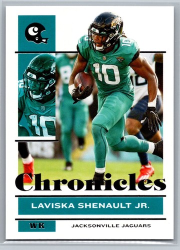 2021 Laviska Shenault Jr. #49