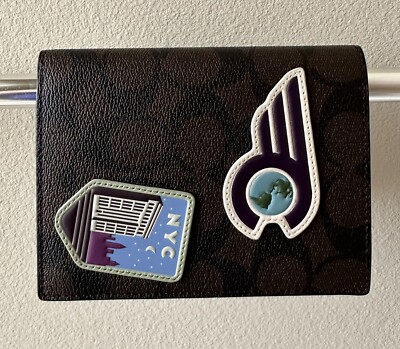 バッグ coach signature accessory porch SpreeSuki - Coach Messico Top Handle Pouch In Signature Crossbody