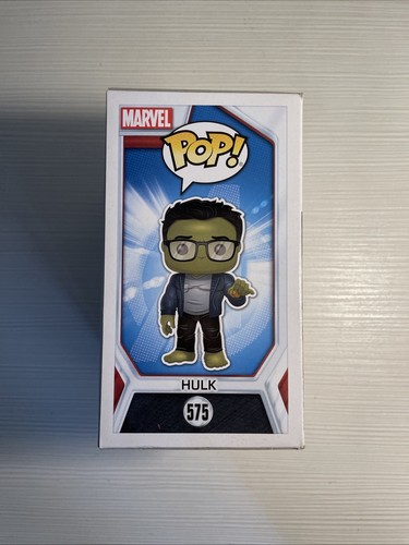 FUNKO POP - HULK 575 - Avengers Endgame - Foto 4 di 6