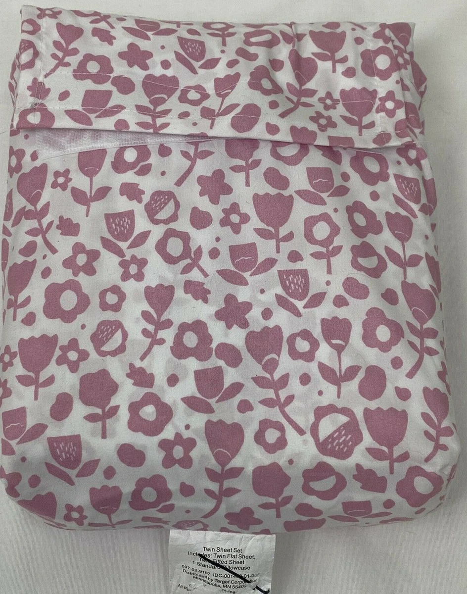 Pillowfort floral bedding sale