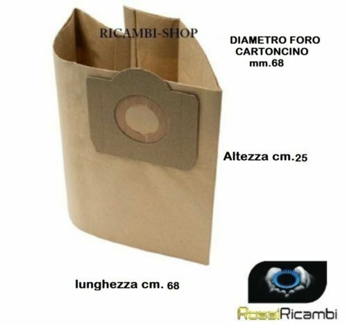 Aspiratore Lavorwash Windy 365IR 3000-3600W - Professionale E Potente - Foto 3