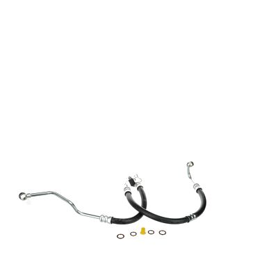 Power Steering Pressure Line Hose Assembly Sunsong For 2014 BMW 228i