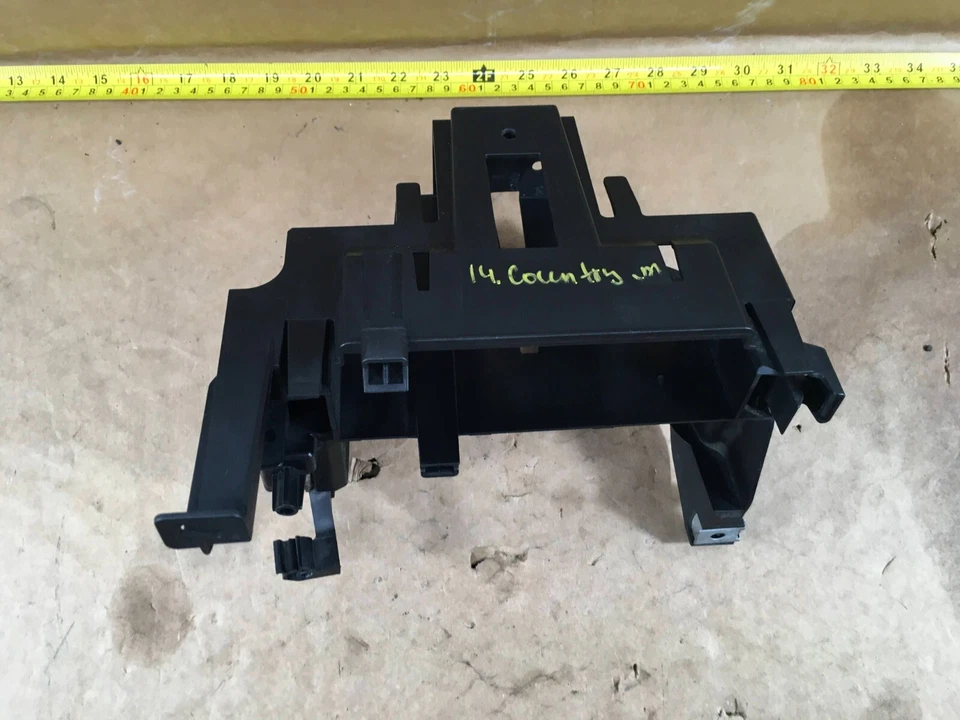 Módulo de control del motor Mini Cooper Countryman 2011-2016 soporte ECM OEM. Foto 2 de 4