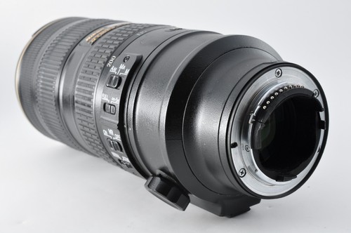 【Confirmed Operation】 Nikon 70-200㎜ 2.8G AF-S IF-ED VR II 2 Zoom Lens #1144 - Picture 4 of 14