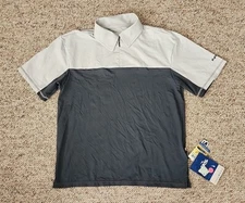 NWT New NRS Guide Shirt Men’s 1/2 Zip Front Canoe Kayak Hiking UPF 50 Sz Small S