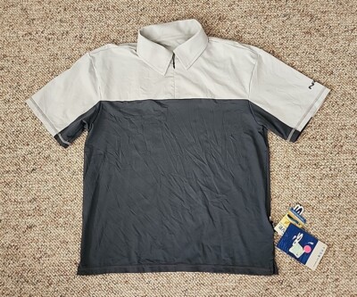 NWT New NRS Guide Shirt Men s 1/2 Zip Front Canoe Kayak Hiking UPF 50 Sz Small S