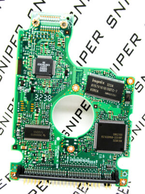 Hitachi Travelstar 80GN IC25N040ATMR04 40GB Internal 4200RPM 2.5 