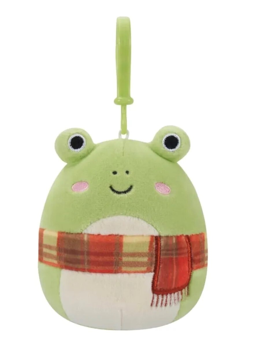 Peluche Coleccionable Oficial De Squishmallow, De Kellytoy, | Cuotas Sin Interés - Foto 2