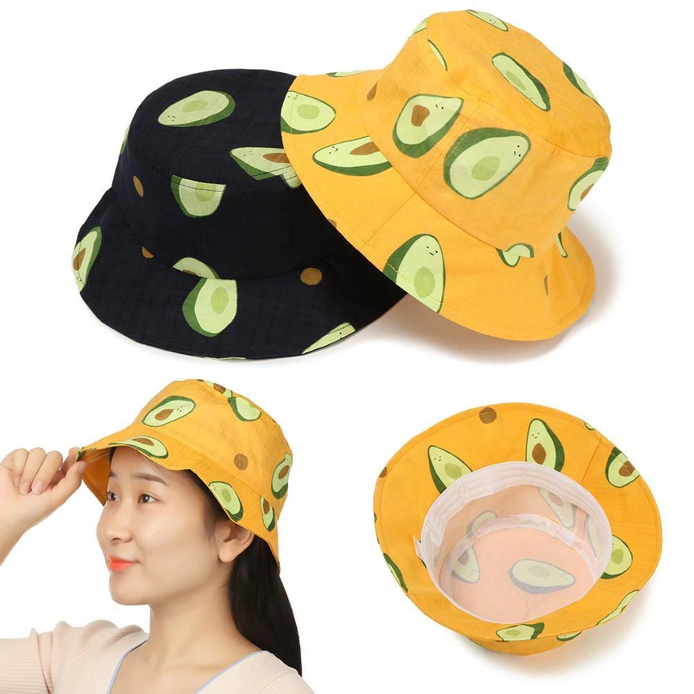 Bucket hat cheap large brim
