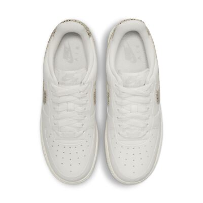 DD8959-002] Womens Nike AIR FORCE 1 LOW '07 'SNAKESKIN