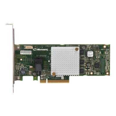 Adaptec ASR-8405E V2 PCIe x8 12Gbps SAS/SATA RAID MICROSEMI CONTROLLER