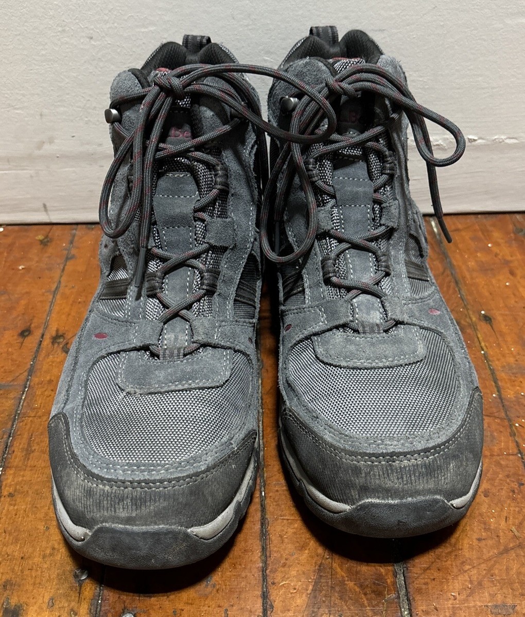 L.L. Bean Vertigrip Tek Waterproof Hiking Boots Men's size 9.5M | eBay