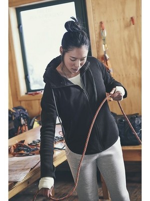athleta cozy karma jacket