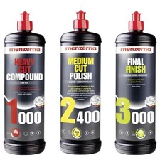 Car Polishing Compound Kit 1 Litre